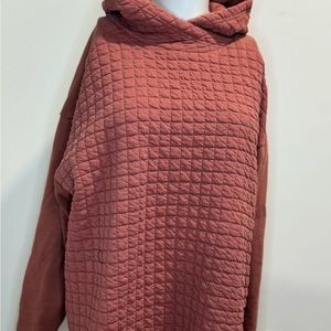 Columbia Thick hooded sweater